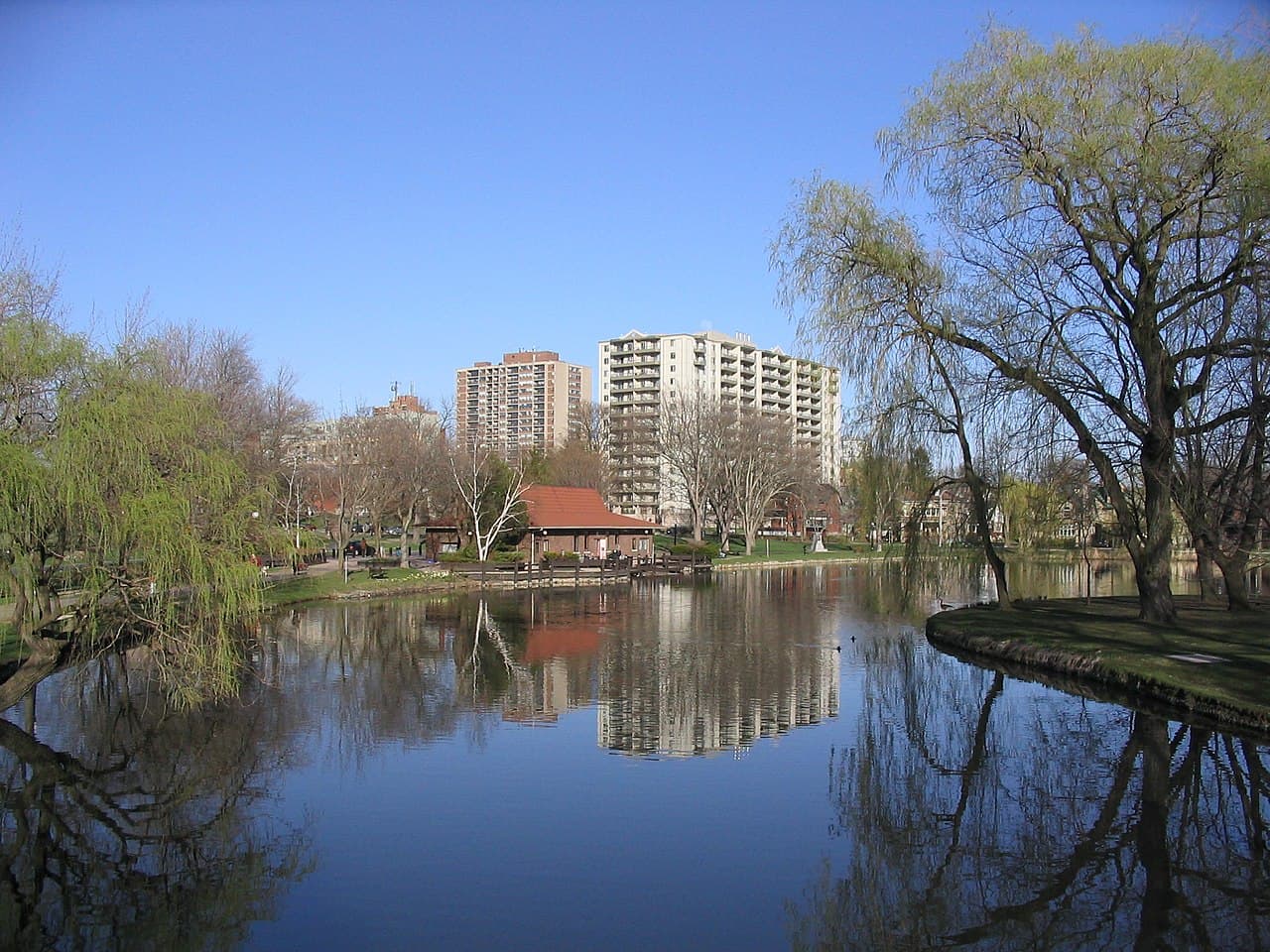 Victoria Park, Kitchener-Waterloo